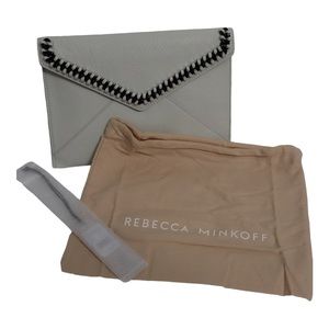 Rebecca Minkoff LEO Plaster Chain Clutch